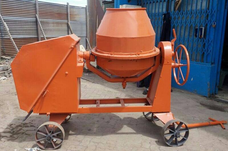 Concrete Mixer
