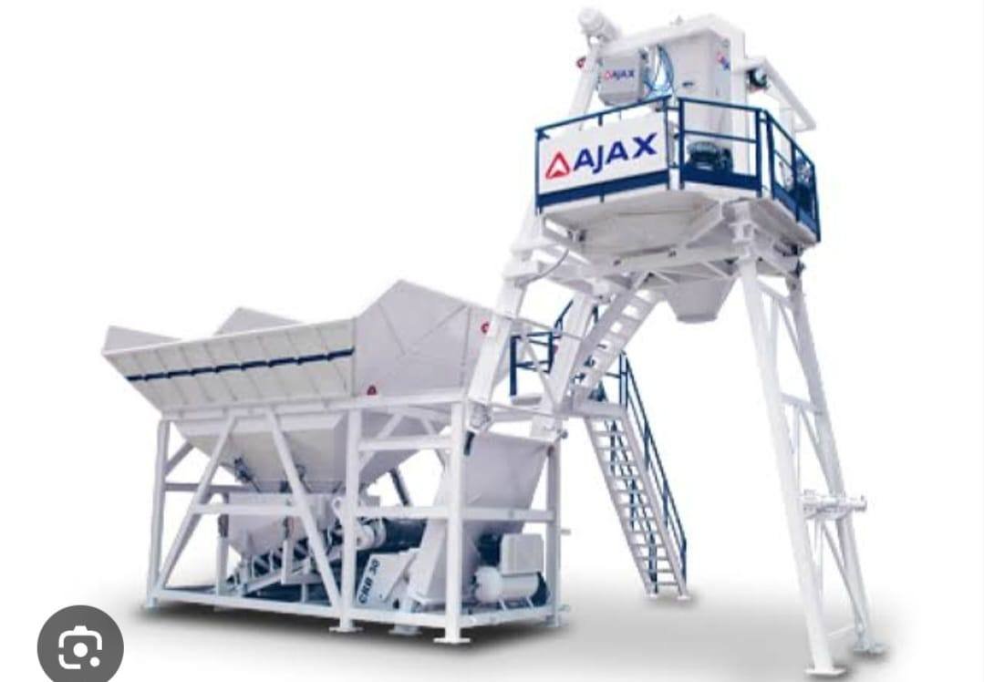Concrete Batching Plant